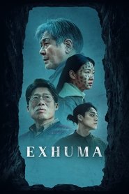 Poster Exhuma 2024