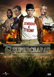 A szupercsapat 3. évad plakát