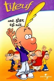 Poster Titeuf - Vol. 1 - Une star est née