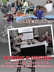 Poster The History of Everything Circa 1993: F/K/A Kissy Cousins Monster Babies 1970