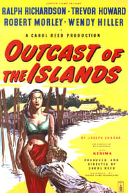 Outcast of the Islands постер