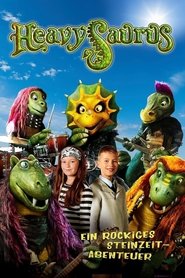 Heavysaurus – Ein rockiges Steinzeit Abenteuer