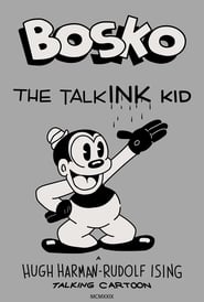 Bosko the Talk-Ink Kid постер