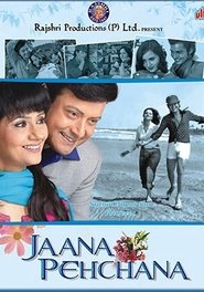 Poster Jaana Pehchana 2011