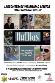 HuEllas. Relatos de amor y violencias desde lo íntimo a lo político