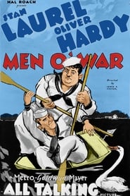 Poster Men O'War 1929