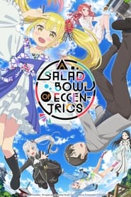 A Salad Bowl of Eccentrics S01 2024 Anime Series WebRip Japanese Hindi ESub 480p 720p 1080p Download