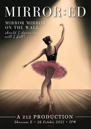 Poster for MIRROR:ED