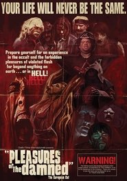 Poster Pleasures of the Damned 2005