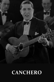 Poster Canchero 1930