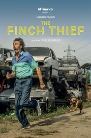 Poster The Finch Thief 2020