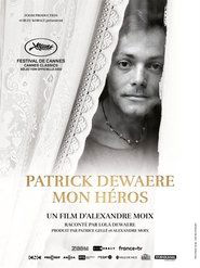 Poster Patrick Dewaere, mon héros