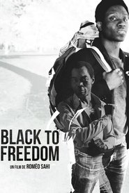 Poster Black to Freedom 2017
