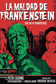 La maldad de Frankenstein (1964)