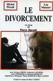 Poster Le divorcement
