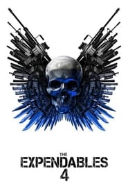 Poster The Expendables 4