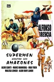 Supermen contre les Amazones streaming