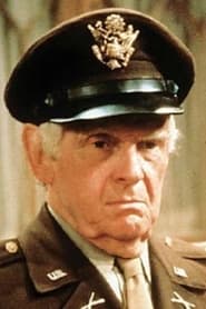 Arthur Peterson as General Brill