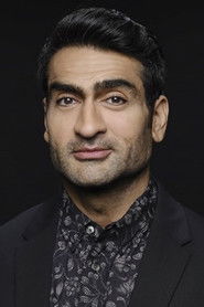Portrait de Kumail Nanjiani