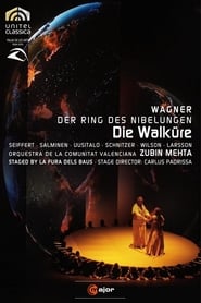 Poster Wagner: Die Walküre