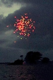 Île artificielle - Expédition