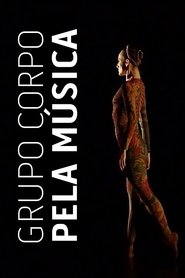 Poster for Grupo Corpo pela música