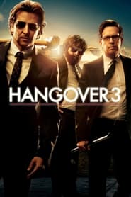 Poster Hangover 3