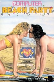 Poster Computer Beach Party 1988
