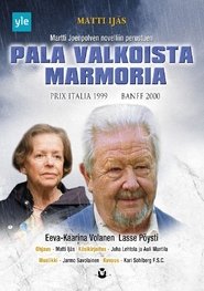 Poster Pala valkoista marmoria