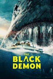 The Black Demon 2023 Ganzer film deutsch kostenlos