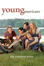 Young Americans постер