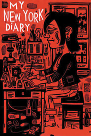 Poster for My New New York Diary