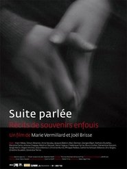 Poster Suite parlée 2010