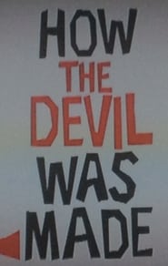 Poster Directed by Sidney Lumet: How the Devil Was Made 2008