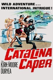 Poster Catalina Caper