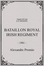 Poster Bataillon Royal Irish Regiment