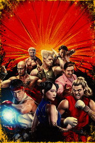 Street Fighter: Вуличний боєць постер