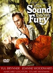 The Sound and the Fury постер