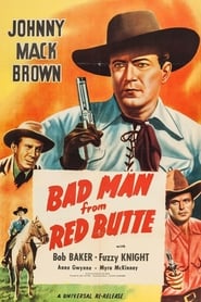 Bad Man from Red Butte (1940) HD