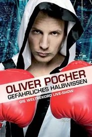 Poster Oliver Pocher - Gefährliches Halbwissen 2009