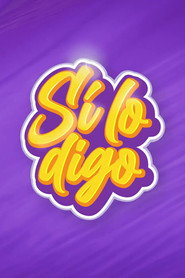 Sí lo digo постер