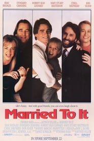 Married to It (1991) poster