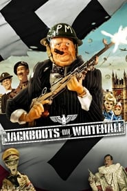 Jackboots on Whitehall постер