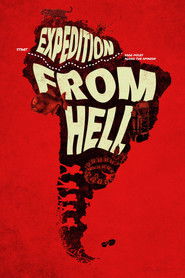 Poster Expedition from Hell: The Lost Tapes - Limited Series 2024
