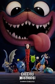 Poster Cuccioli mostruosi - Un corto di Hotel Transylvania 2021