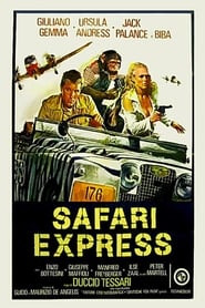 Safari Express streaming