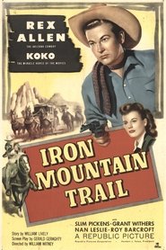 Iron Mountain Trail