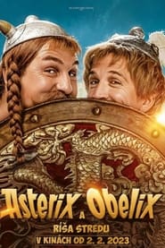 Asterix a Obelix: Ríša stredu (2023)