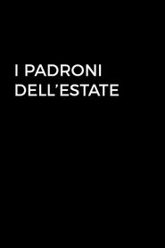 Poster I padroni dell'estate 1987