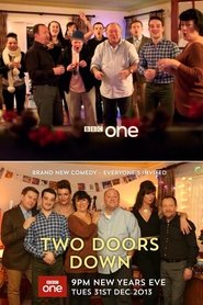 Poster Two Doors Down 2013